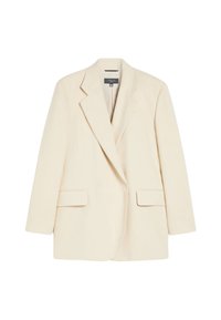 PEONIE - Kratek plašč - ivory