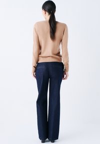 Caroll FRENCH BRAND FASHION ELEGANT MODERN - Kofta - camel