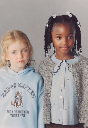 Mango Kids, BABY - Gilet - brown