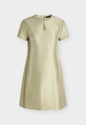 Bruuns Bazaar, WETTINIABBVINNA DRESS - Robe de soirée - golden sand