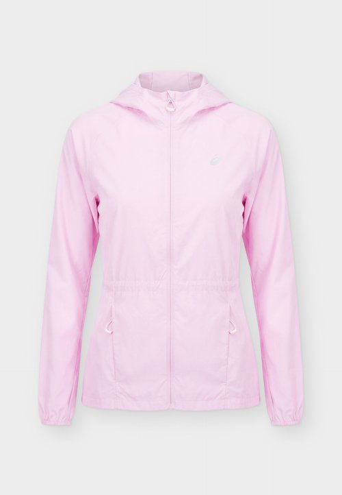 ASICS ROAD PACKABLE JACKET - Windbreaker - hazy lilac — photo 5