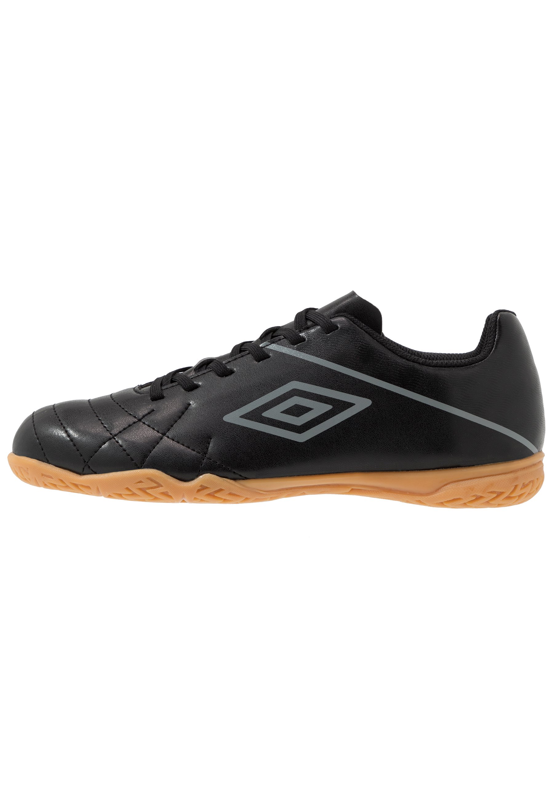 Umbro MEDUSÆ III LEAGUE Fotballsko innendørs black Umbro SALA II LIGA Fotballsko innendørs golden kiwi