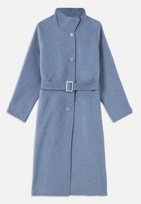 COAT - Klassikaline mantel - blue melange