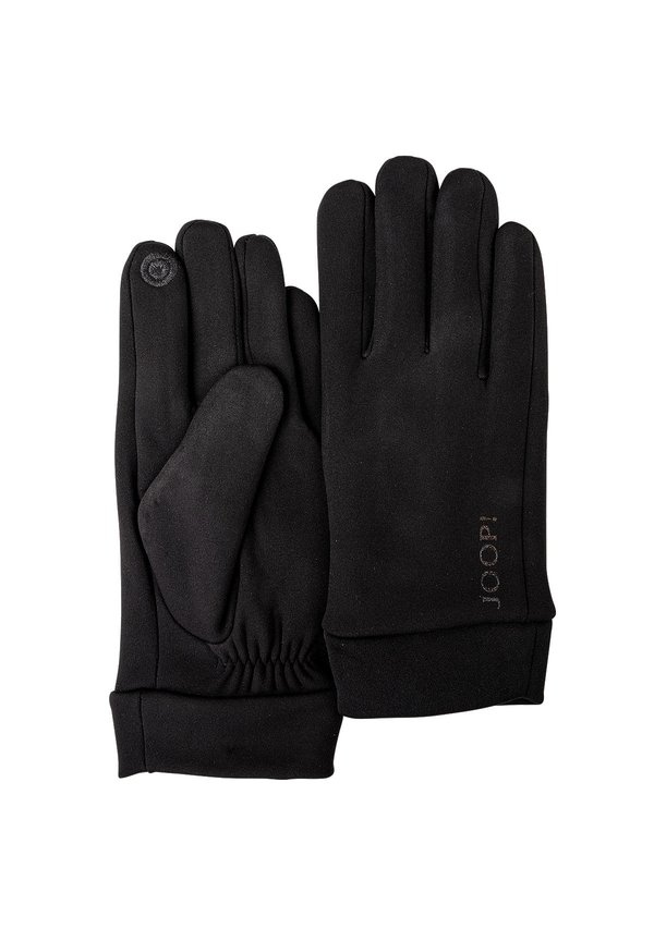 JOOP! JOOP! EINFARBIG - Fingerhandschuh - schwarz