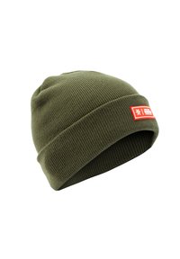 Manufaktur13 ROUGH BEANIE -MÜTZE – STRICKMÜTZE - Beanie - riot gear