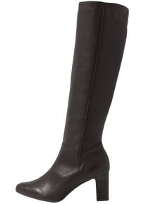 Peter Kaiser Høje støvler/ Støvler - dark brown