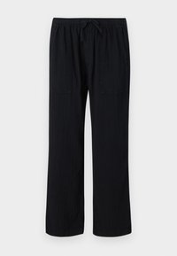 BAGGY - Kalhoty - casual black