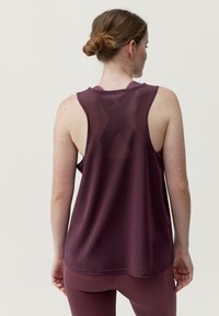 Born Living Yoga BORA - Top - burdeos