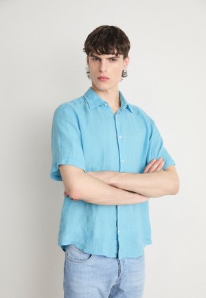 BOSS RASH 2 - Camisa - open blue