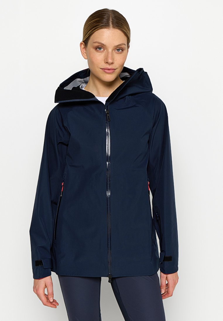 Rossignol Outdoorjas donkerblauw