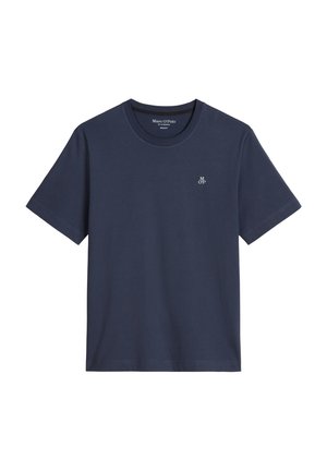 Marc O'Polo, T-Shirt basic - faded blue