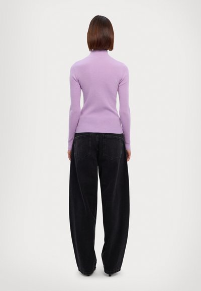 WEEKEND MaxMara ZANZARA - Pulóver - lilla