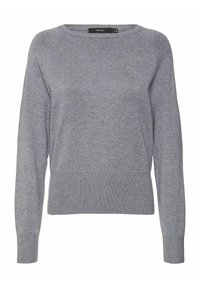 Atlasīts, medium grey melange