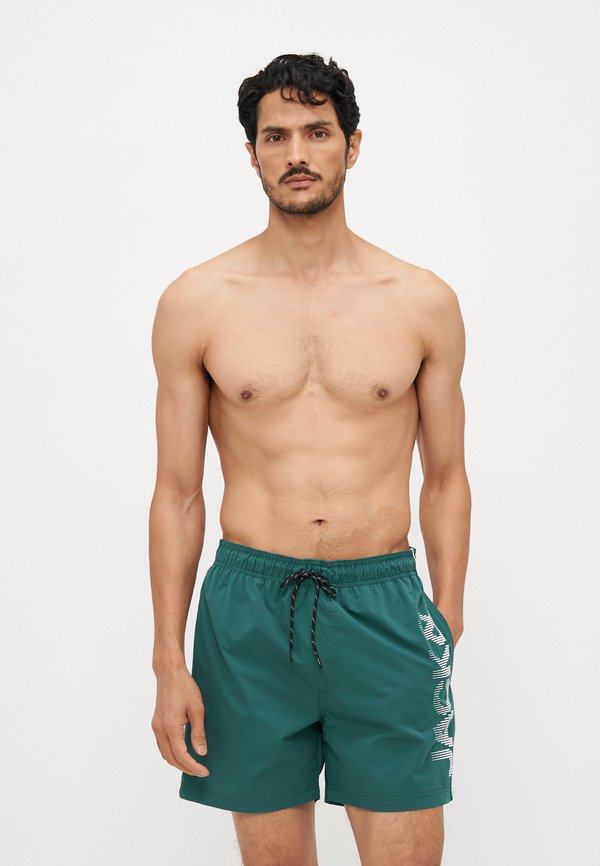 JPSTMAUI  SPLICE LOGO AKM SN - Swimming shorts4