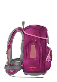 Step by Step CLOUD-SET 5TLG - Cartable d'école - bayala geflügeltes regenbogeneinhorn