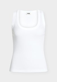 Non sélectionné, white