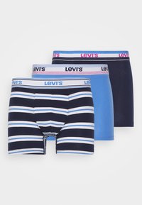 Non selezionato, blue combo