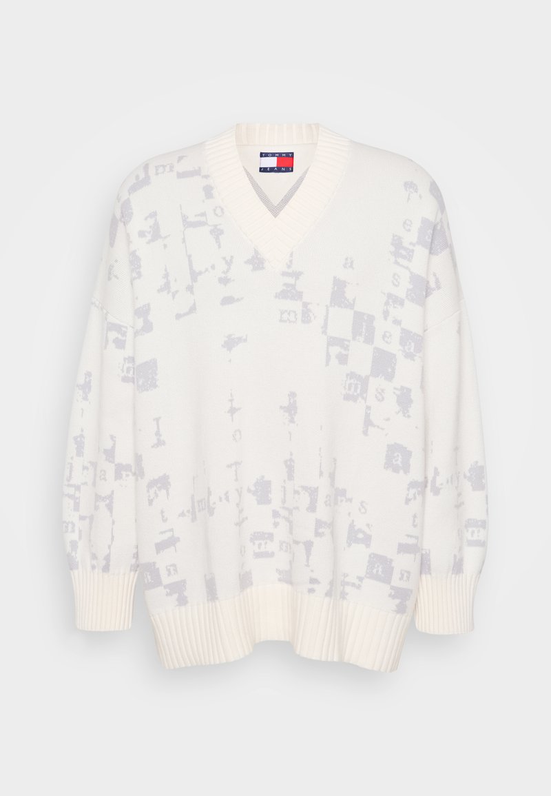 Tommy Jeans Trui crème Tommy Jeans Trui crème