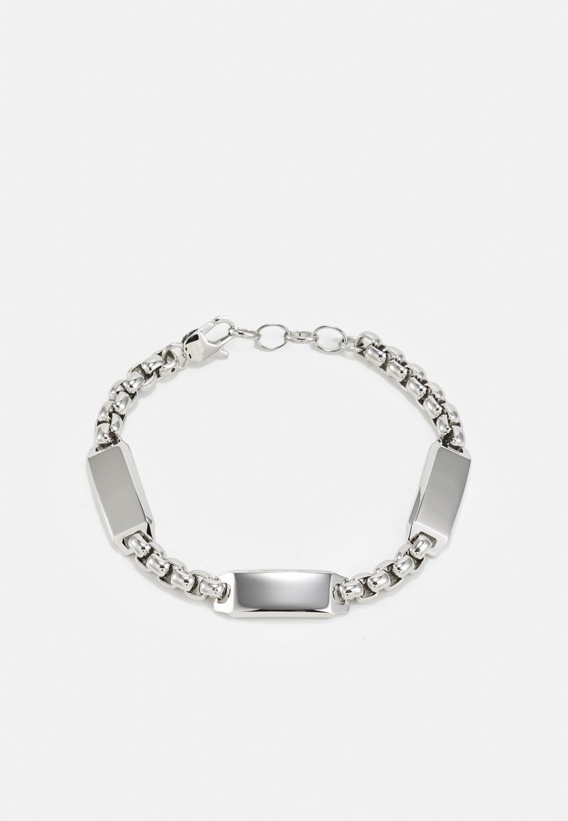 Fossil - DREW - Armbånd - silver-coloured, Forstør