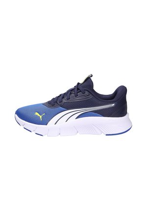 FLEXFOCUS LITE MODERN - Sneakers basse - vividbluepumawhite