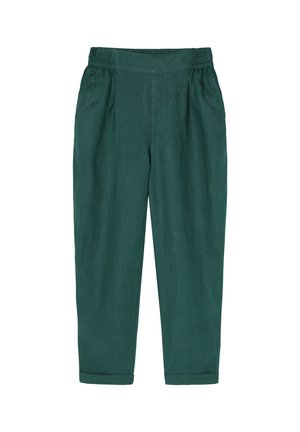 TATUUM MIRIA - Trousers - green