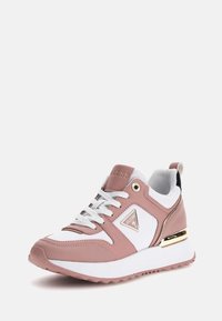 Guess KYNNETH - Sneakers basse - mehrfarbe rose