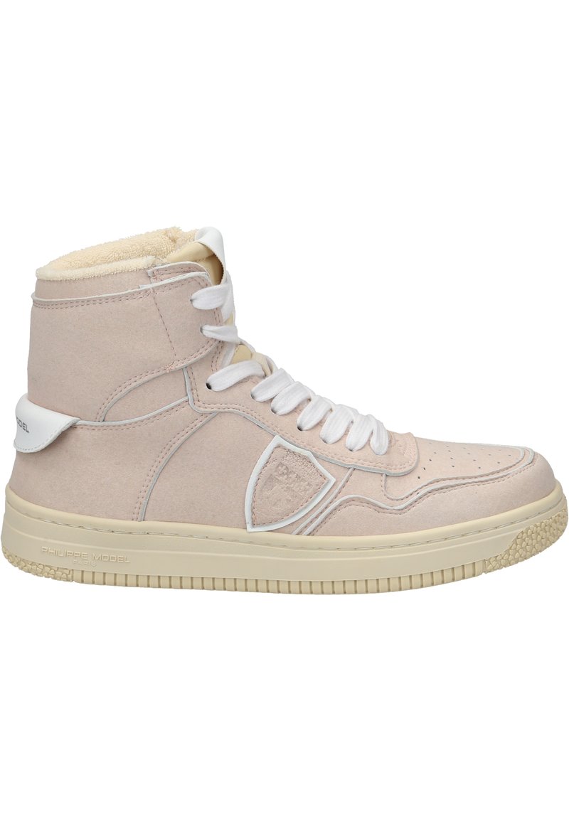 Philippe Model LYON HIGH RASE - Sneaker high - rot