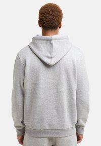 Bruno Banani CARRILLO - Hoodie - grau melange