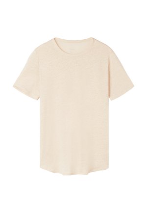 Intimissimi, SHORT-SLEEVED - Jednoduché tričko - beige