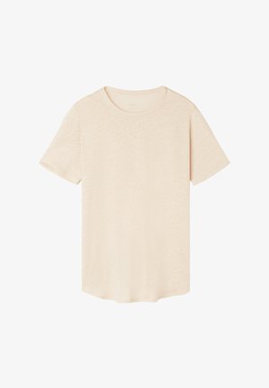 Intimissimi, SHORT-SLEEVED - Jednoduché tričko - beige