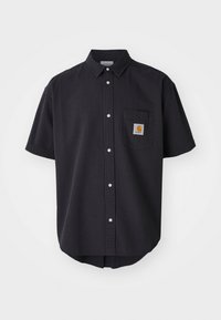 TOLAND SEERSUCKER - Ing - black