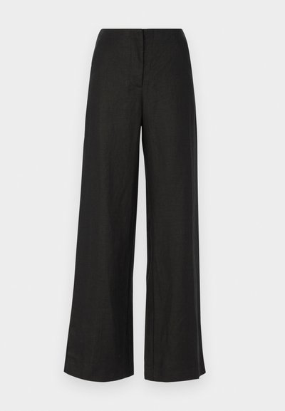 Faithfull the brand LULEA PANT - Hlače - black