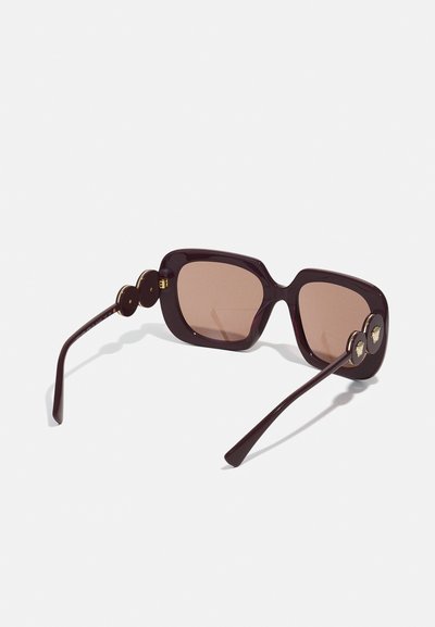 Versace Sonnenbrille - bordeaux