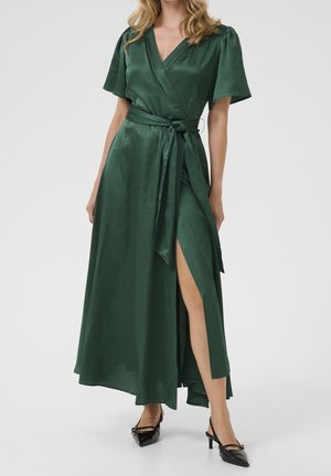 Vestido de fiesta - dark green