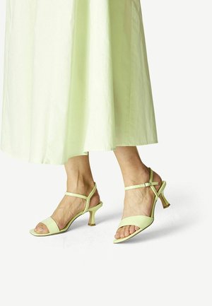 Tamaris, Sandales - green