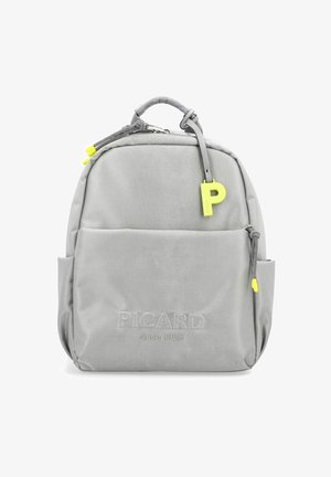 Picard LUCKY ONE - Tagesrucksack - silber