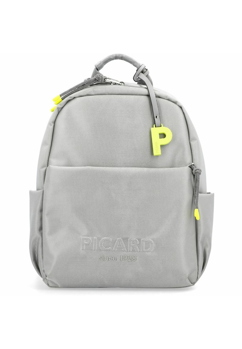 Picard LUCKY ONE - Rugzak - silber