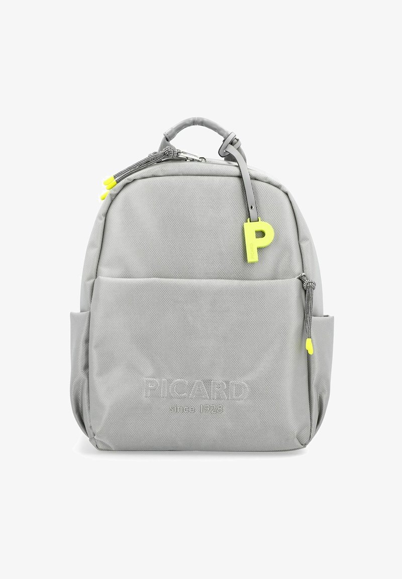 Picard LUCKY ONE - Mochila - silber