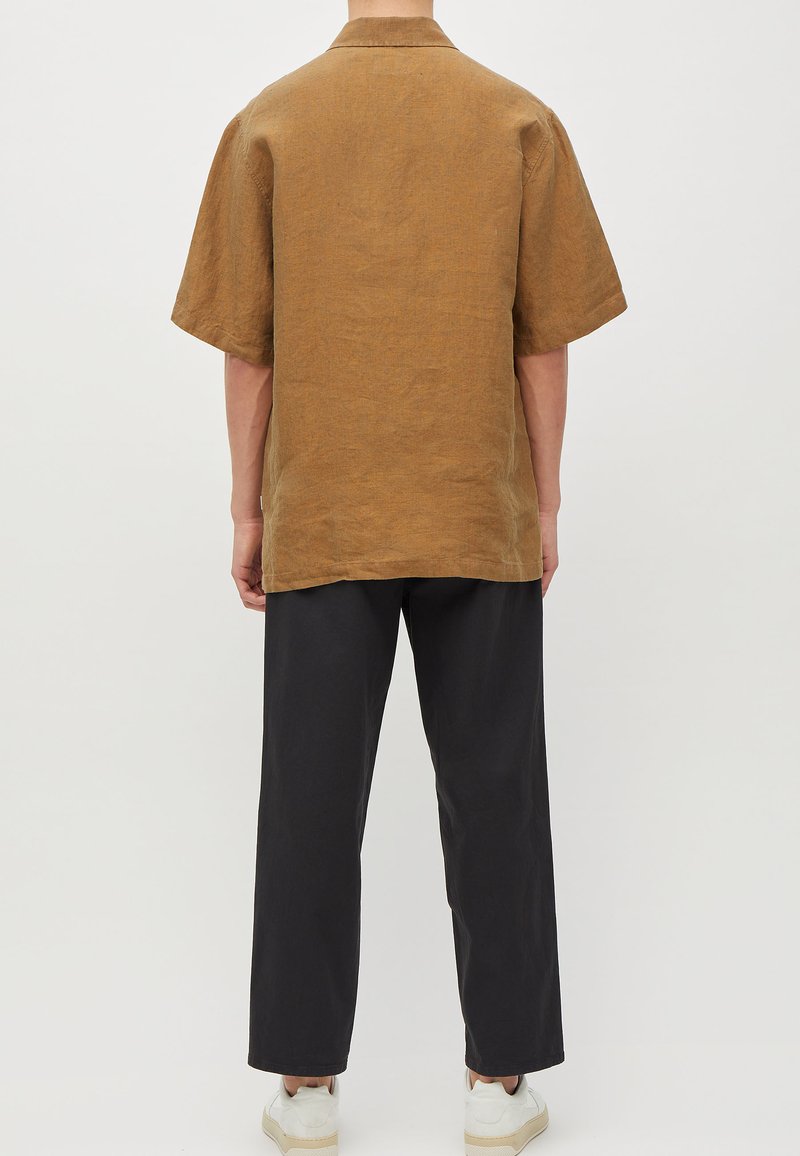 Herren T-shirts & Polos | NN07 Poloshirt camel - CT88488 Herren T-shirts & Polos | NN07 Poloshirt camel - CT88488