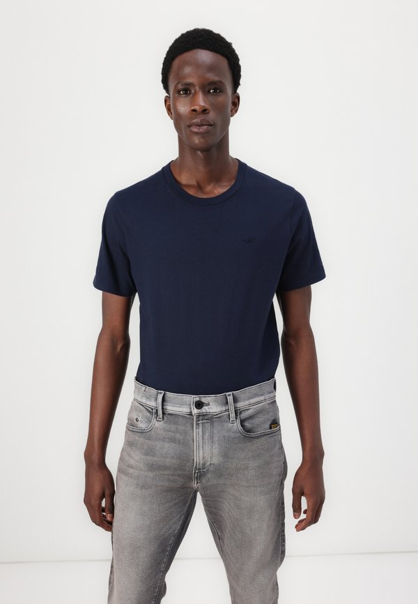 REVEND - Jeans Skinny Fit - sun faded gunmetal4