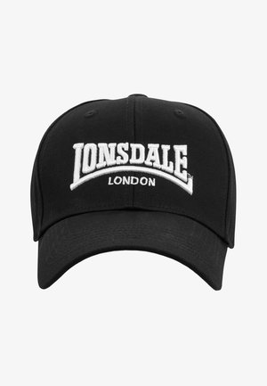 Lonsdale WIGSTON - Gorra - black