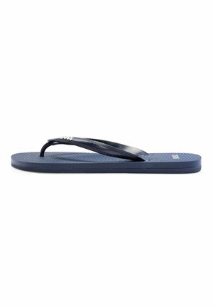 BOSS TRACY THNG RBLG N - Badslippers - dark blue five