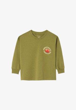 ENFANT FIZVALLEY - Ilgarankovis viršutinės dalies drabužis - herbes de provence vintage