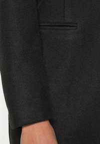 ONLY ONLTRILLION FITTED COATIGAN - Casaco curto - black solid