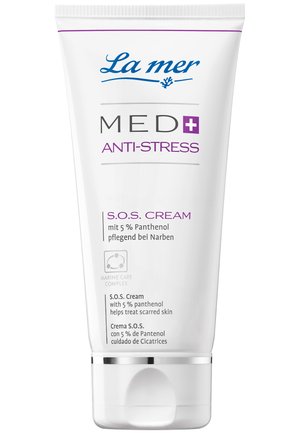 LA MER GESICHTSPFLEGE MED+ ANTI-STRESS S.O.S.CREAM - Face cream