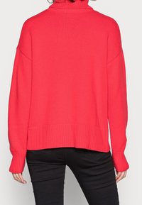 GAP Strickpullover - red