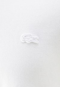 Lacoste T-shirt basic - white