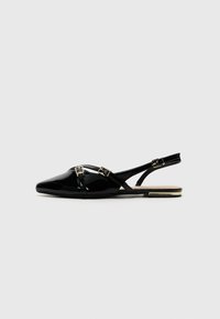 Ballerinat - black patent