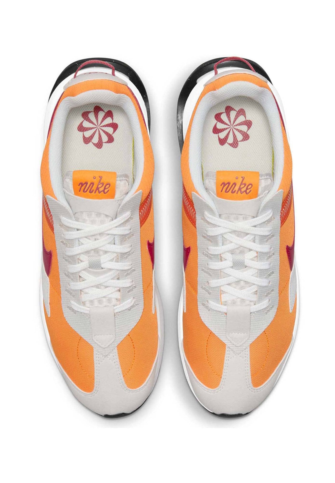 Nike Sportswear AIR MAX PRE DAY - Zapatillas - kumquat/pomegranate-photon  dust-white-black/crema - Zalando.es