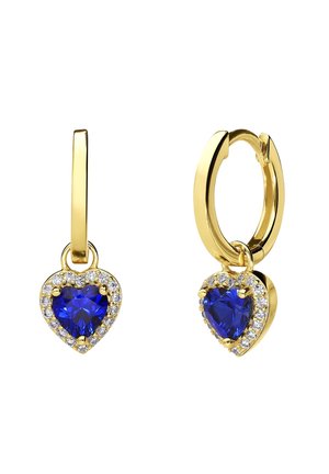 Boucles d'oreilles - gold-coloured